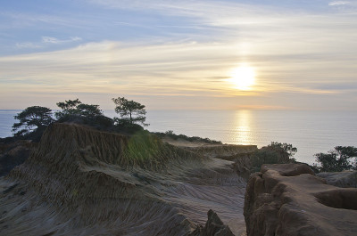 托里松海滩景观