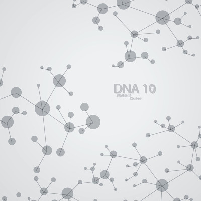 未来主义dna eps 10