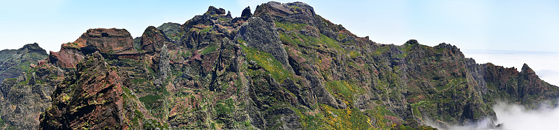 阿里纳斯峰。