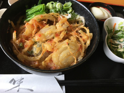 乌冬面