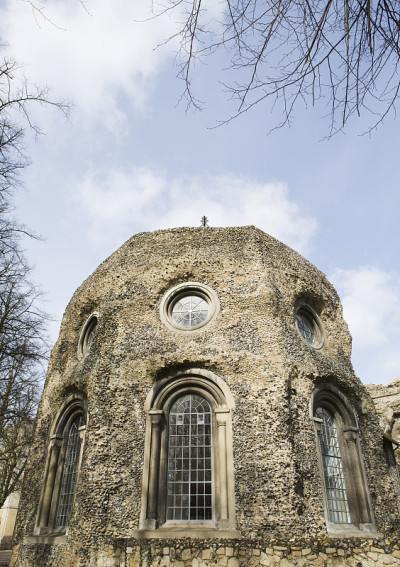 桑普森塔，Bury St Edmunds，英国