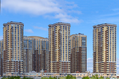 住宅小区“文艺复兴”。