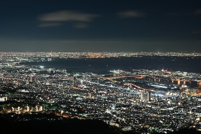 神户夜景