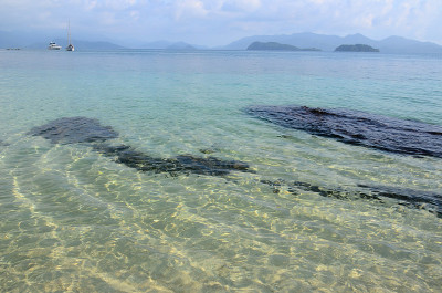 泰国的海