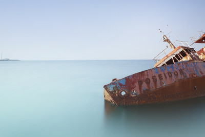 海难