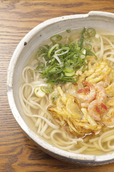Kakiage乌冬面