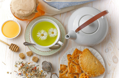 茶
