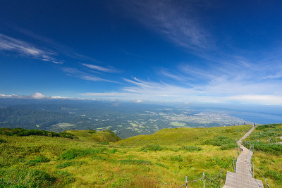 山峦