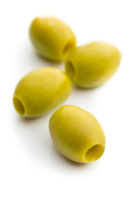 绿橄榄
