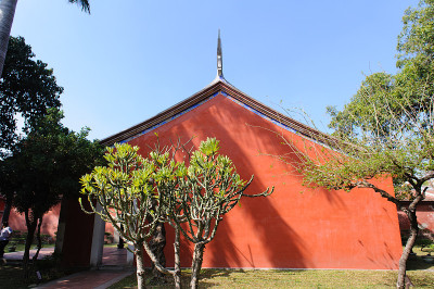 孔庙天台