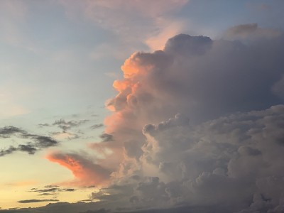 天空和世界