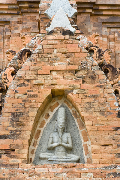 古代占城寺