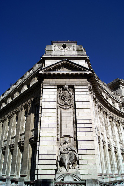 英国伦敦海军部拱门