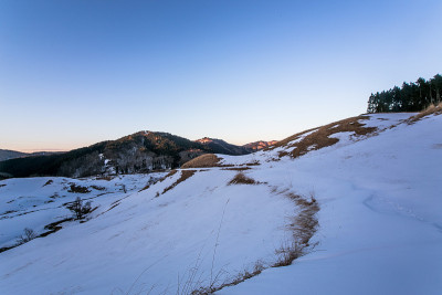 雪高原