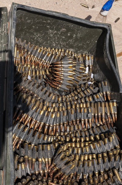 Box O'Bullets