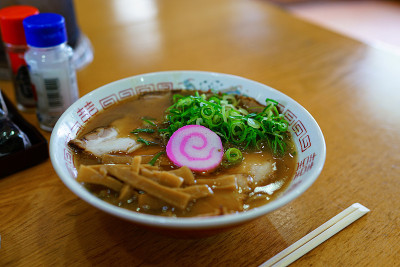 拉面