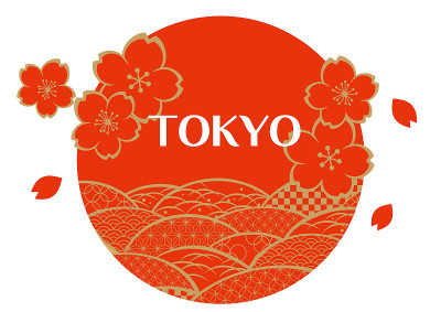 日本形象标志标志形象