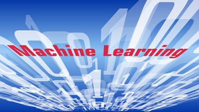 分析数据机器学习向量抽象插图，抽象二进制代码数字