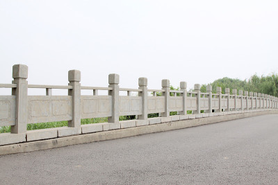石桥栏杆