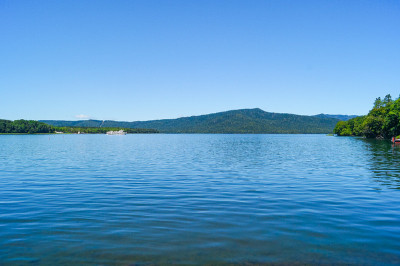 阿寒湖北海道