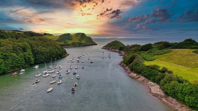 Watermouth北德文郡