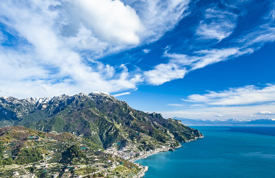 Ravello、意大利