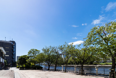 河景的Tennoz