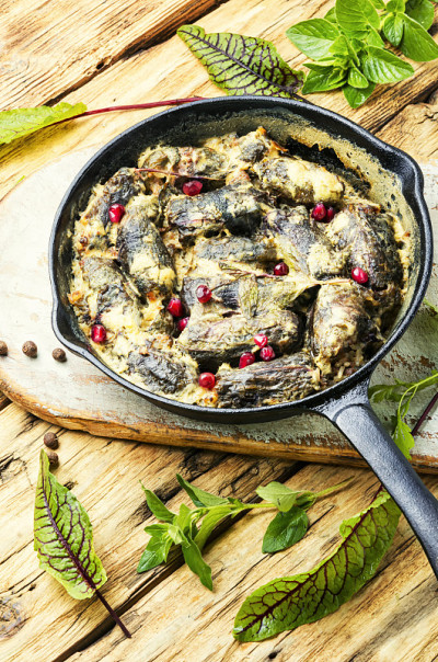 Eastern dolma or sarma