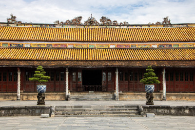色调城堡