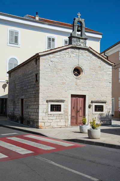 Umag,伊斯特里亚,克罗地亚