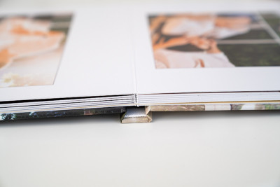photo book绑定。在相册中存储照片。