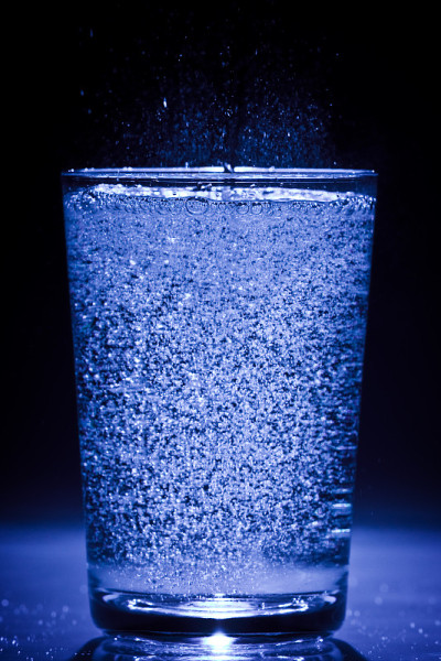 一杯淡水