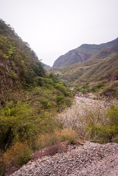 铜峡谷-墨西哥