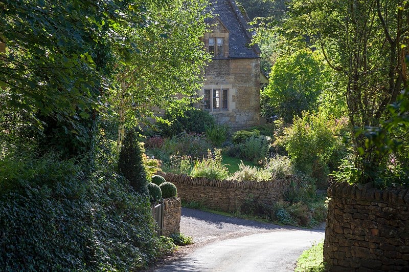 科茨沃尔德丘陵小屋,英格兰