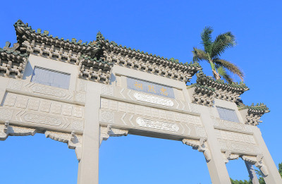 台湾台中烈士祠