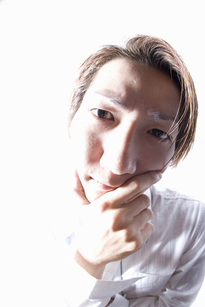 男性的肖像