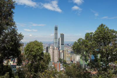 波哥大市中心