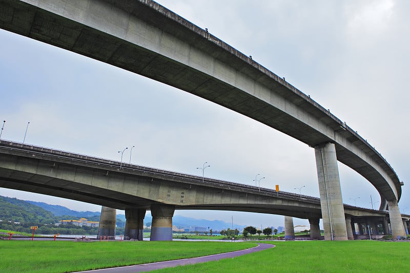 高架高速公路