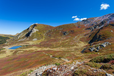 山湖