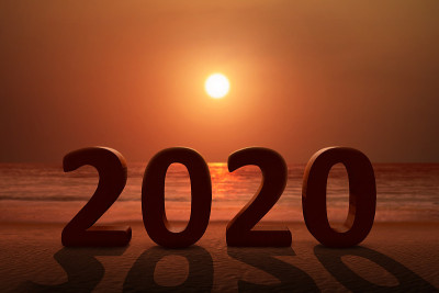 2020年新年快乐
