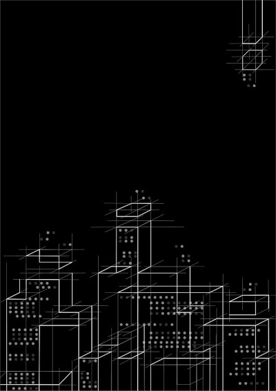 高科技建筑与科技