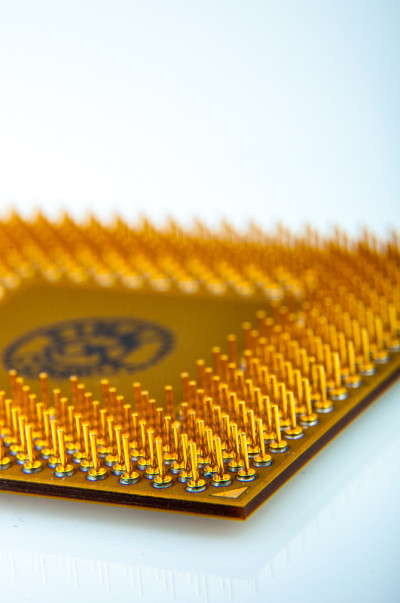 CPU