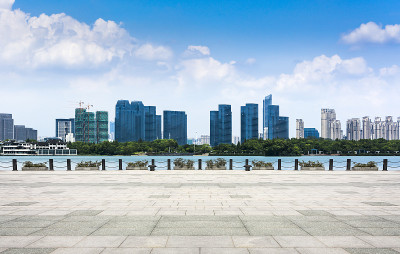 美丽的城市