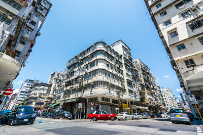 香港深水?地区