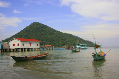 Koh今敏岛