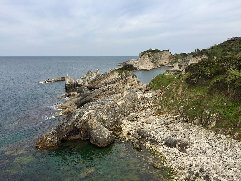 土耳其伊斯坦布尔的基利姆利海湾