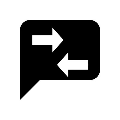 Chat icon, sms icon, chat, bubble, comments icon, 