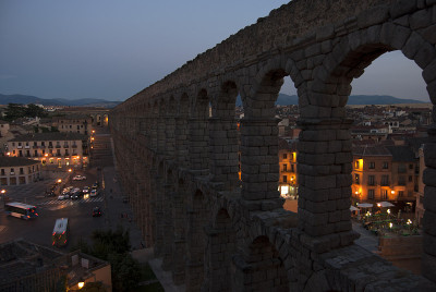 渡槽Segovia