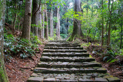 世界遗产久野小岛，日本瓦卡山