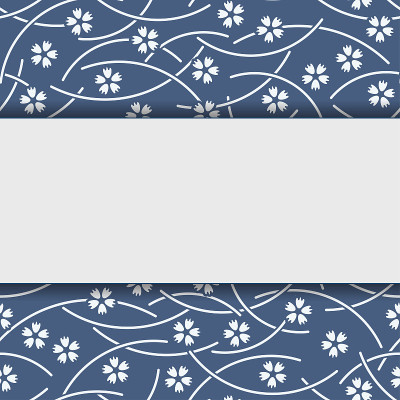 Chinese Porcelain Style Background